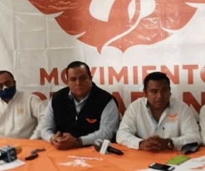 Acusan irregularidades de Cárdenas Gutiérrez en MC