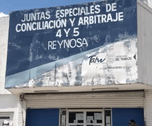 Bajo protocolos sanitarios trabajan conciliación y arbitraje