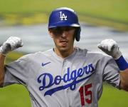 MLB | Dodgers de Los Ángeles derrotan 6-2 a los Rays de Tampa Bay; ponen 2-1 a sus favor la Serie Mundial.