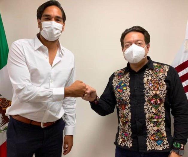 ´El Makito´, invitado, pero aún no es el candidato