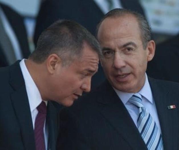 García Luna y los 32 empresarios García Luna y los 32 empresarios