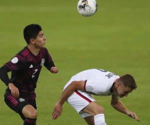 Preolímpico CONCACAF | Fase de grupos: México vs EUA