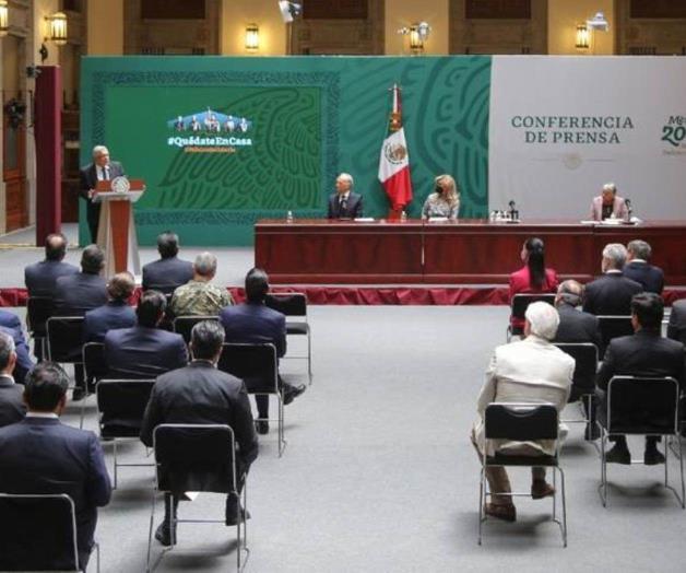 Un acuerdo que no aguanta dos mañaneras