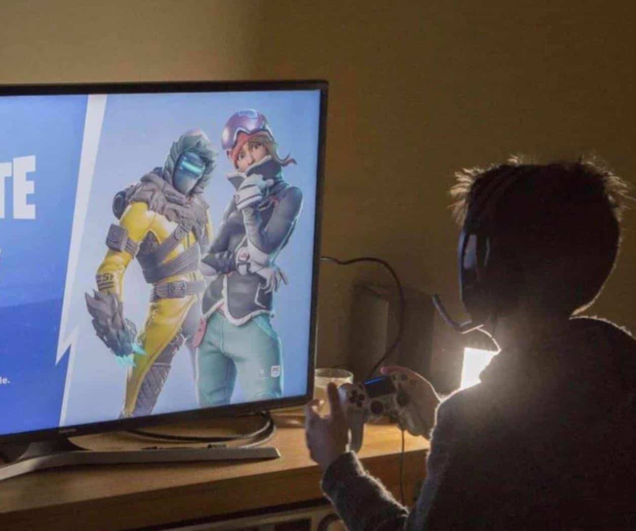 Así muestra SEGA su colaboración con Fortnite