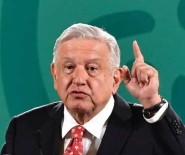 El ombligo de la mañanera El ombligo de la mañanera