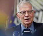 Crítica Borrell las ideas tontas de Trump sobre la OTAN