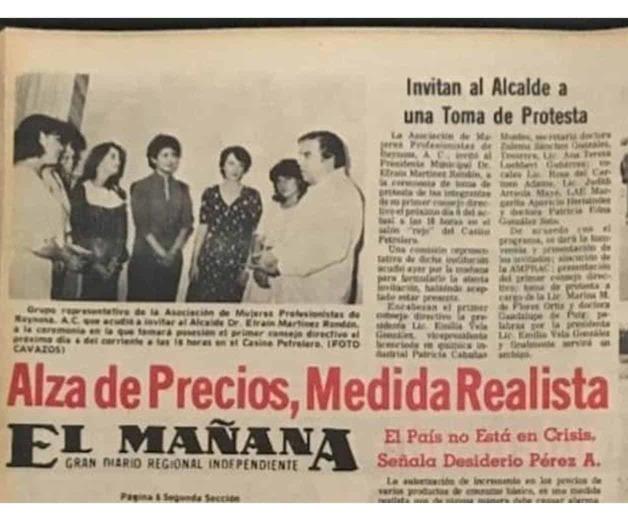Aquí vamos: 73 años Aquí vamos: 73 años