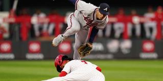 MLB | Filis de Filadelfia vs Bravos de Atlanta