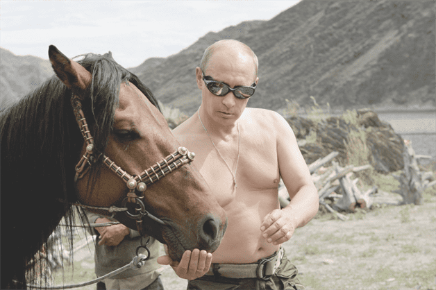 El gran teatro del poder