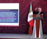 Sanción es porque magistrado fue exasesor de Calderón: AMLO