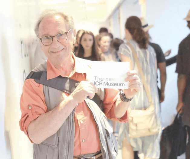 Larry Fink, el retratista de las vanidades: “Hoy prefiero fotografiar saltamontes” Larry Fink, el retratista de las vanidades: “Hoy prefiero fotografiar saltamontes”
