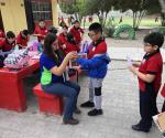 Toman clases al aire libre