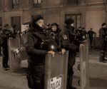 Resguardan Palacio; prevén protesta de PJ
