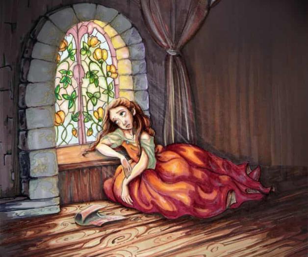 La princesa que quería otro cuento La princesa que quería otro cuento