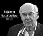 Muere Alejandro Garza Lagüera, pilar de dinastía empresarial