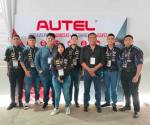 Estudiantes del CONALEP Tamaulipas destacan en Expo Mecánico Automotriz Internacional 2023