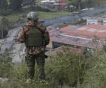 Detienen a dos presuntos implicados en asesinato de un fiscal en Ecuador