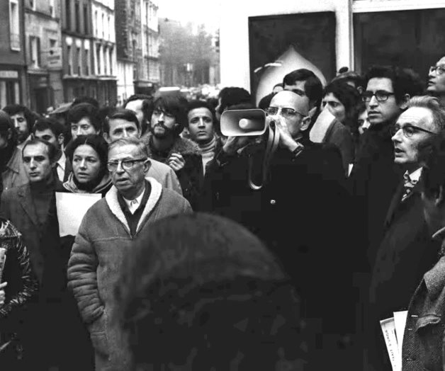 Ha muerto el intelectual francés Ha muerto el intelectual francés