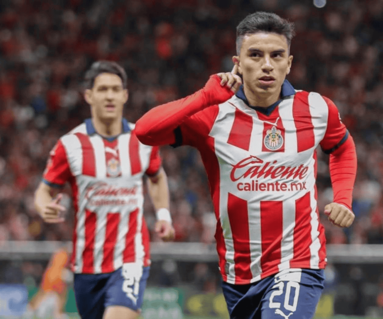 Chivas y Toluca se alistan para la ida de Cuartos de Final