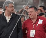 Dió narco millones a campaña de Obrador