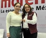 Carmen Lilia Canturosas va por reelección de Nuevo Laredo