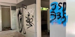 Parque Cultural de Reynosa: blanco de vandalismo y desatención