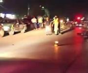 Reynosa | Persona pierde la vida atropellada en el Viaducto