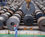 Antidumping al acero chino