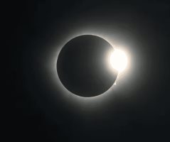 El eclipse solar total del 8 de abril en México