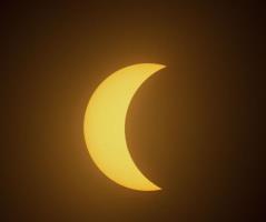 Galería | Eclipse solar en Mazatlán, Sinaloa