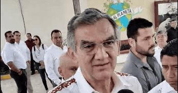 Tamaulipas | Entrevista con el gobernador del estado Américo Villarreal en Ciudad Victoria