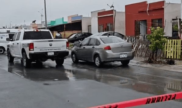 Encuentran persona sin vida en su automóvil en la colonia Puerta del Sol en #Reynosa