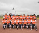Avanza equipo femenil de softbol a Universiada
