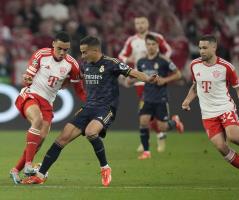 UCL | Semifinales (Ida): Bayern Munich 2-2 Real Madrid