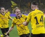 Borussia Dortmund se lleva ventaja a París: Vence 1-0 al PSG