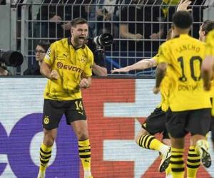 UCL | Semifinal (Ida): Borussia Dortmund 1-0 PSG