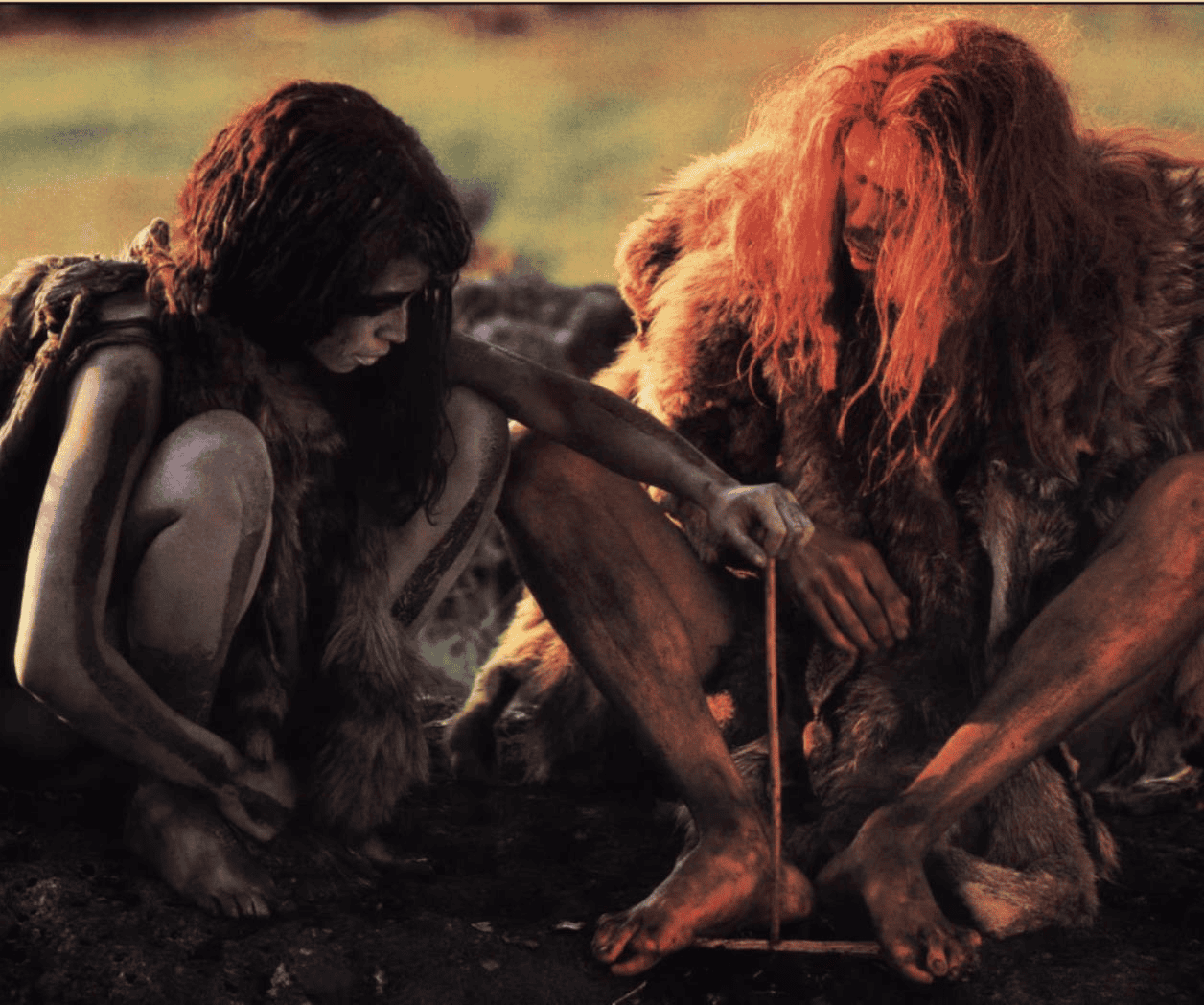 Los neandertales vuelven a nuestras vidas