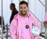 Lionel Messi ganó el reconocimiento a Jugador del Mes de la MLS