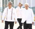 Arribará Obrador hoy a Tamaulipas