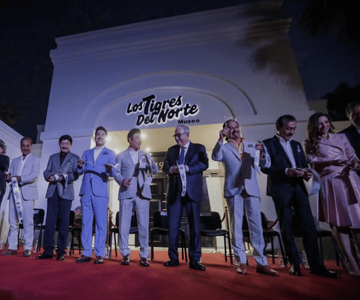 Museo Tigres del Norte: legado musical en Sinaloa