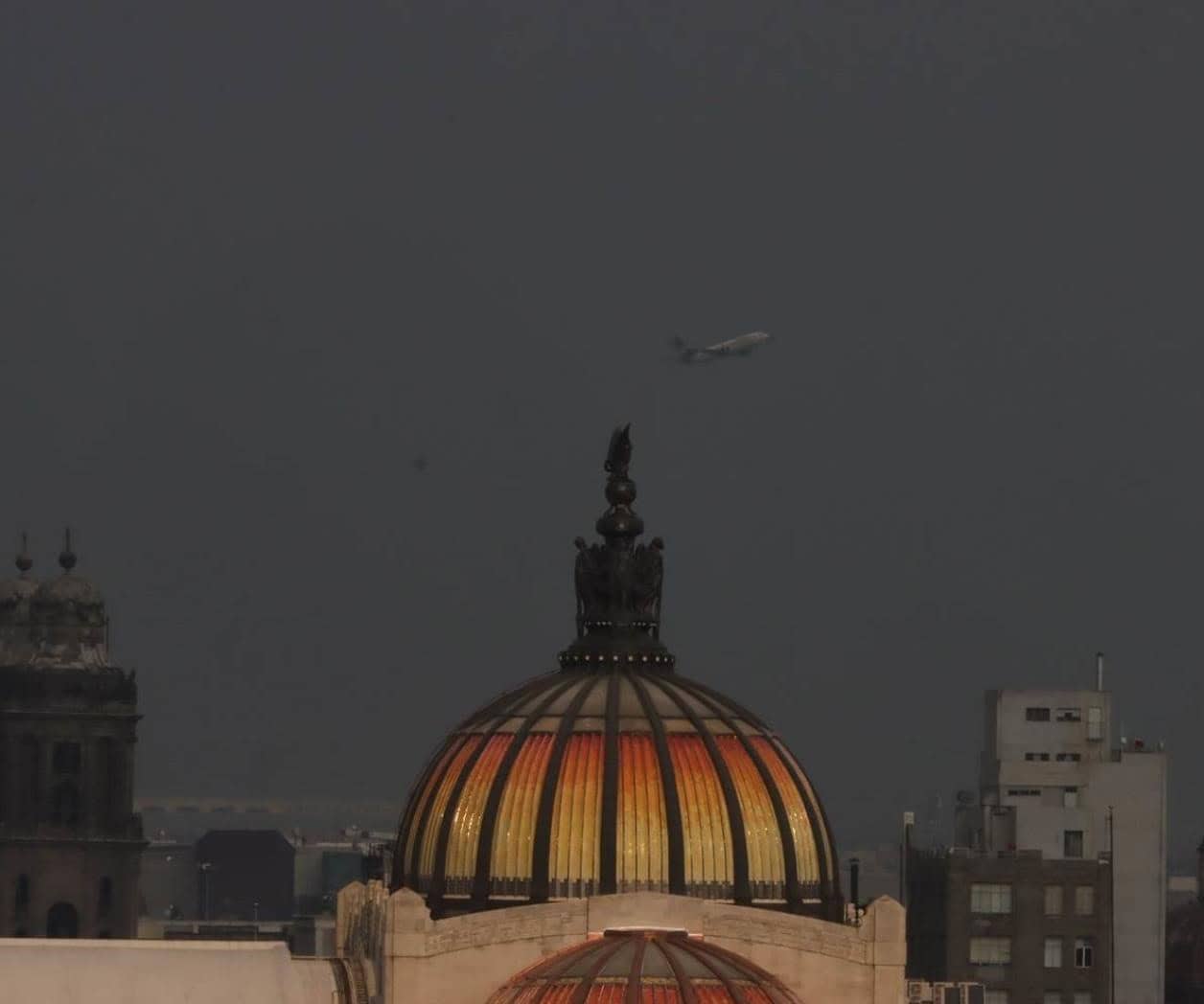 Séptima Contingencia por Ozono en la Ciudad de México