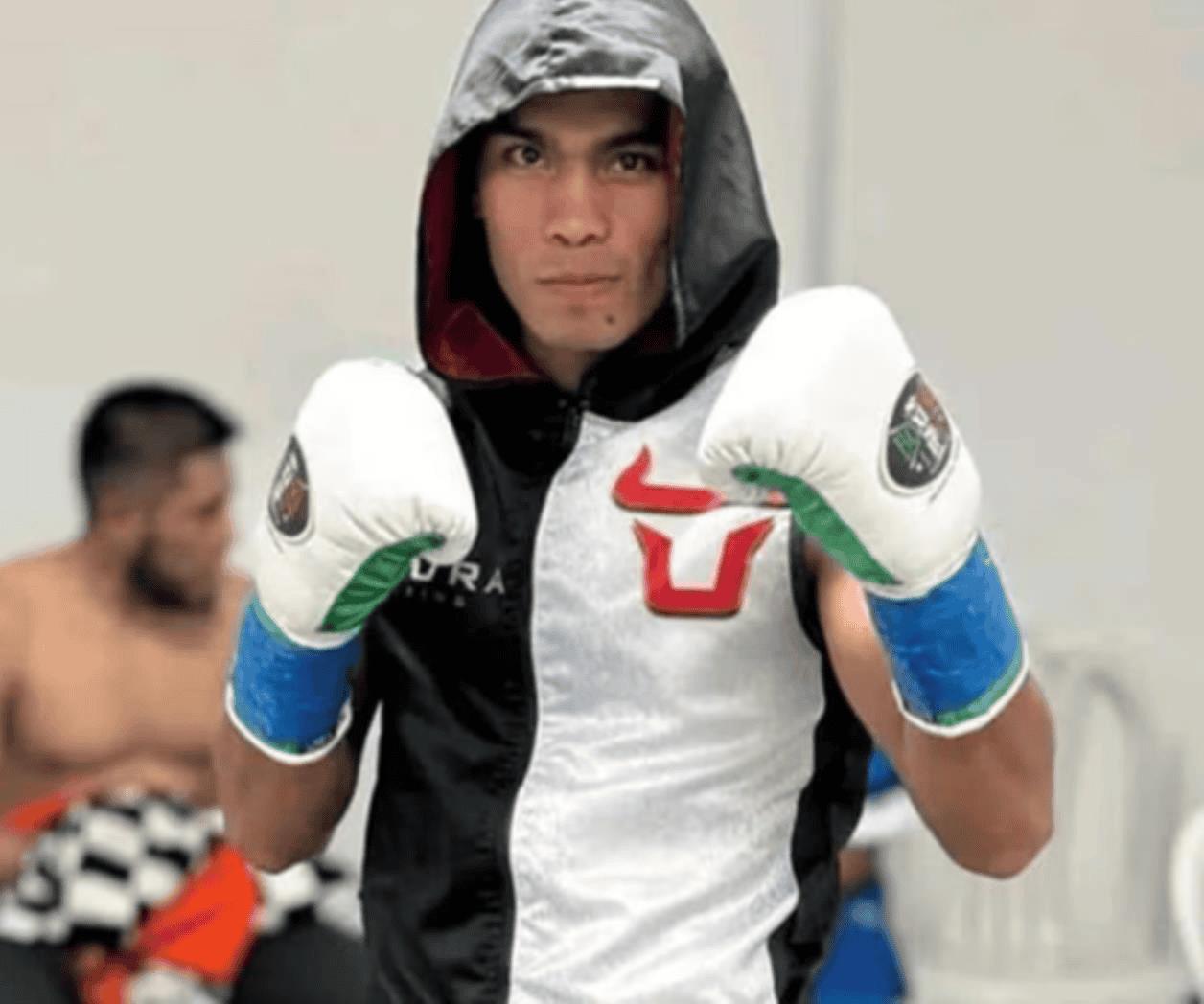 Reportan la desaparición del boxeador Luis Iron Boy Alvarado