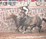 Brillan en Campeonato Charro