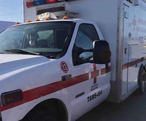 Siete heridos por balas perdidas durante festejos de Año Nuevo en Tamaulipas