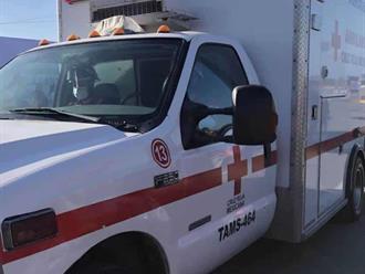 Siete heridos por balas perdidas durante festejos de Año Nuevo en Tamaulipas