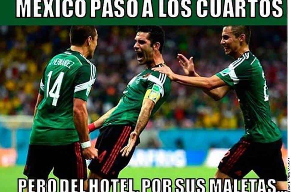 Los mejores memes de la derrota eliminación de la Selección Mexicana en la Copa América 2024