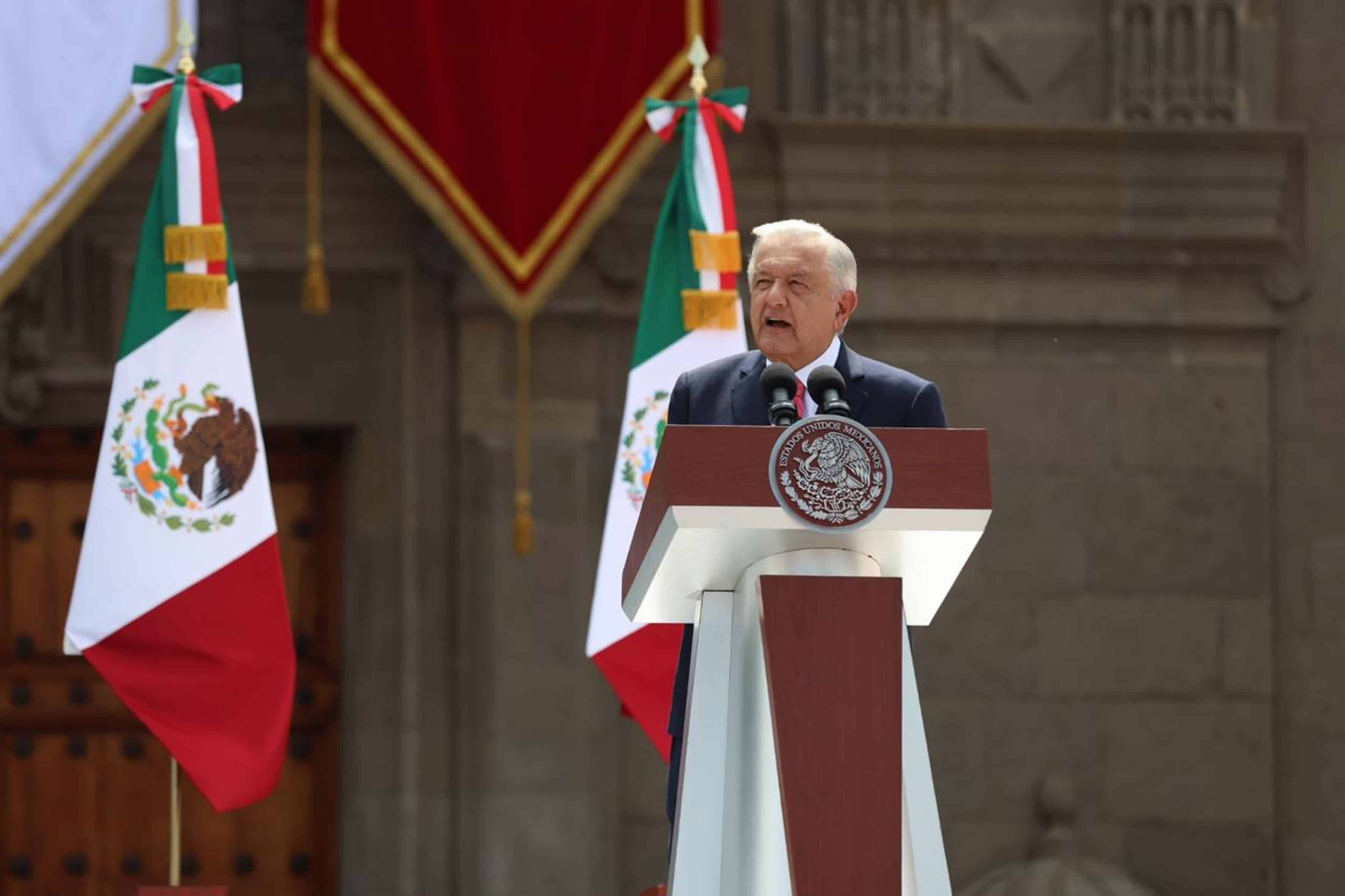 Sexto informe del Presidente Andrés Manuel López Obrador