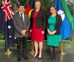 Trabaja rector en vinculación con Australia