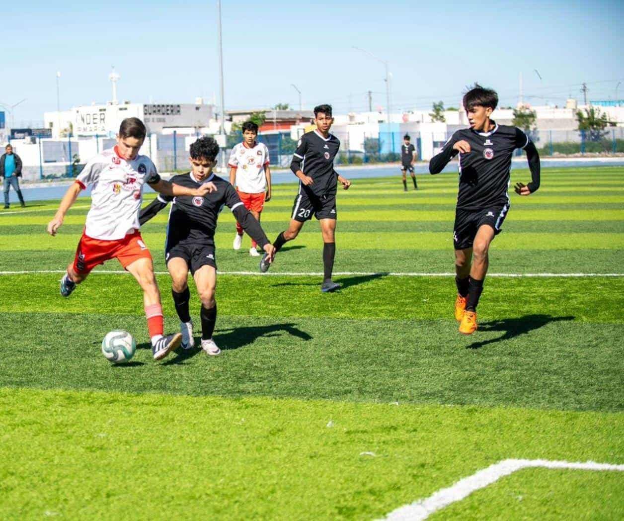 Frontera FC: En top 3 de Tercera División Mexicana