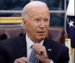 Ofrece Biden a Sheinbaum trabajar por futuro próspero